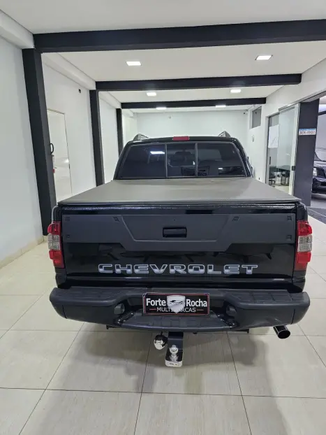 CHEVROLET S10 2.4 FLEX EXECUTIVE CABINE DUPLA, Foto 13