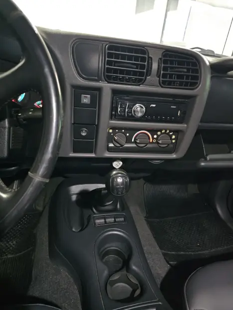 CHEVROLET S10 2.4 FLEX EXECUTIVE CABINE DUPLA, Foto 14