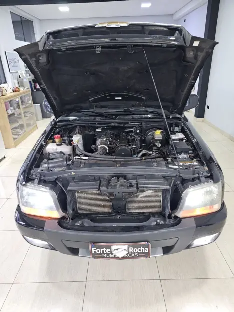 CHEVROLET S10 2.4 FLEX EXECUTIVE CABINE DUPLA, Foto 17