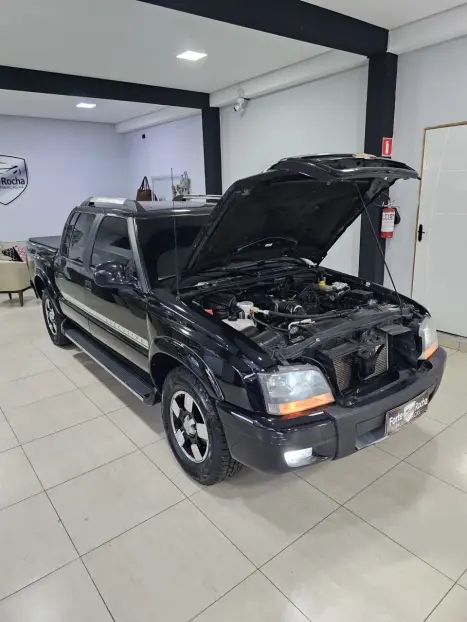 CHEVROLET S10 2.4 FLEX EXECUTIVE CABINE DUPLA, Foto 19