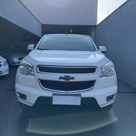 CHEVROLET S10 2.4 FLEX ADVANTAGE CABINE DUPLA, Foto 2