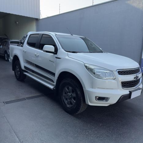CHEVROLET S10 2.4 FLEX ADVANTAGE CABINE DUPLA, Foto 3