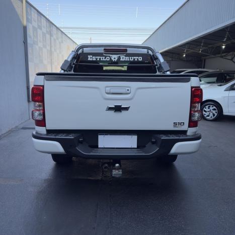 CHEVROLET S10 2.4 FLEX ADVANTAGE CABINE DUPLA, Foto 5