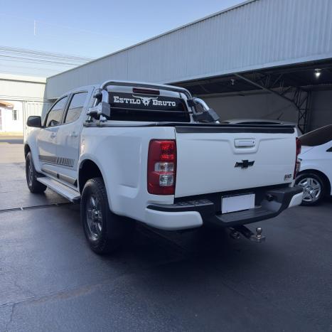CHEVROLET S10 2.4 FLEX ADVANTAGE CABINE DUPLA, Foto 6