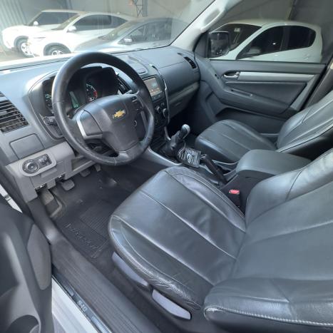 CHEVROLET S10 2.4 FLEX ADVANTAGE CABINE DUPLA, Foto 7
