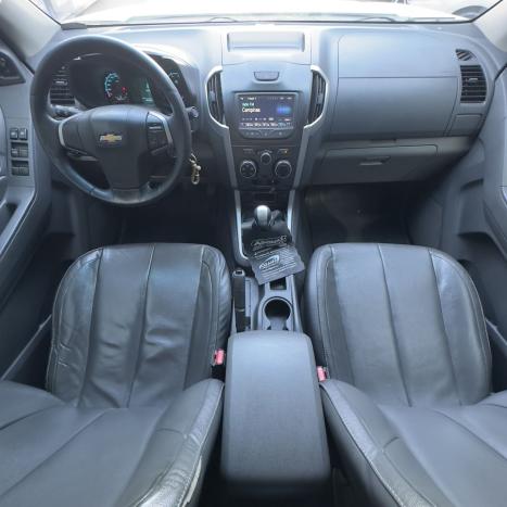 CHEVROLET S10 2.4 FLEX ADVANTAGE CABINE DUPLA, Foto 8