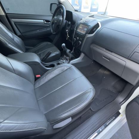 CHEVROLET S10 2.4 FLEX ADVANTAGE CABINE DUPLA, Foto 9