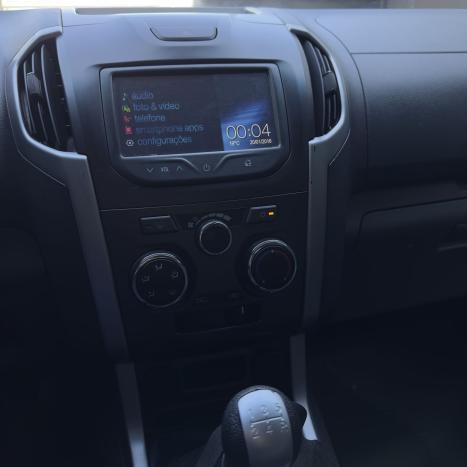 CHEVROLET S10 2.4 FLEX ADVANTAGE CABINE DUPLA, Foto 10