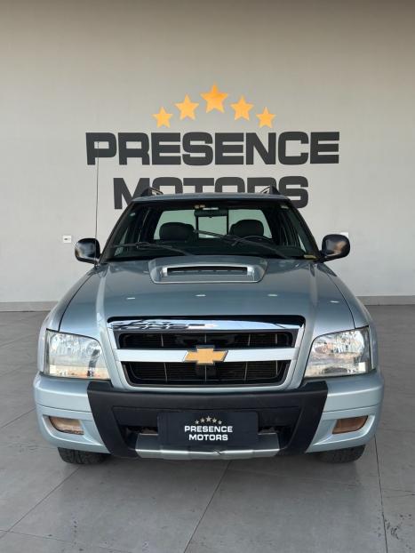 CHEVROLET S10 2.4 FLEX EXECUTIVE CABINE DUPLA, Foto 2