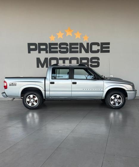 CHEVROLET S10 2.4 FLEX EXECUTIVE CABINE DUPLA, Foto 3