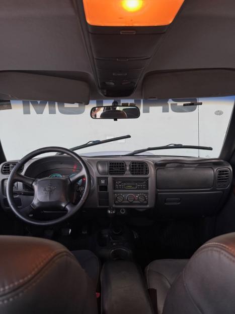 CHEVROLET S10 2.4 FLEX EXECUTIVE CABINE DUPLA, Foto 4