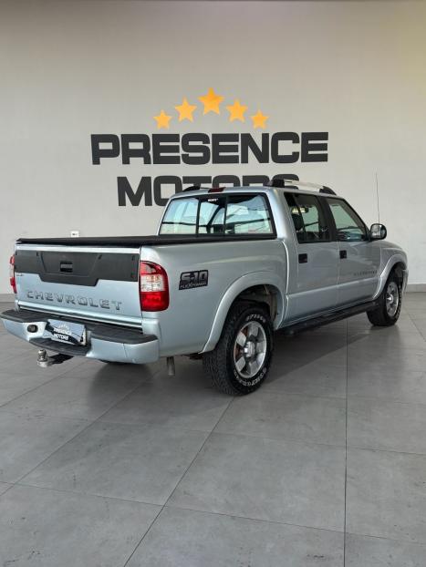 CHEVROLET S10 2.4 FLEX EXECUTIVE CABINE DUPLA, Foto 8
