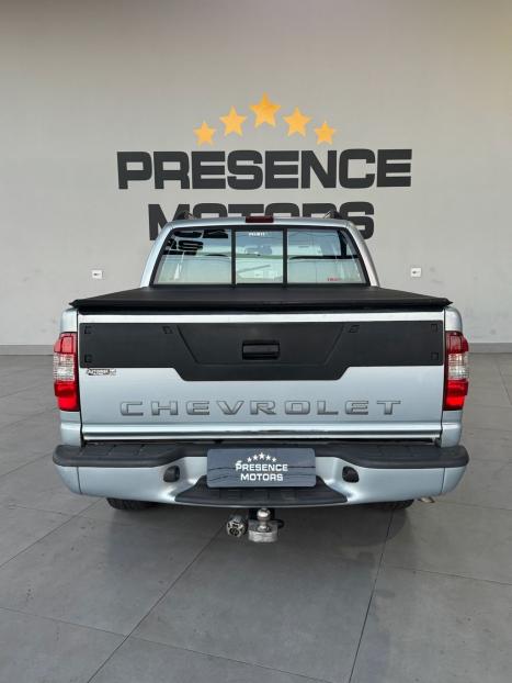 CHEVROLET S10 2.4 FLEX EXECUTIVE CABINE DUPLA, Foto 9