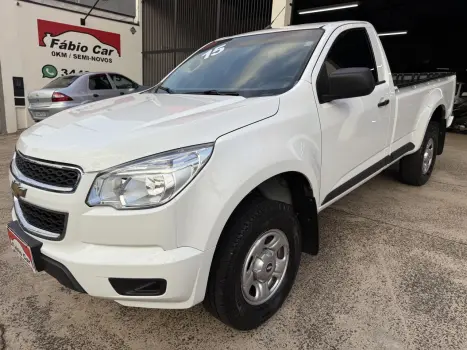 CHEVROLET S10 2.4 FLEX LS CABINE SIMPLES, Foto 2
