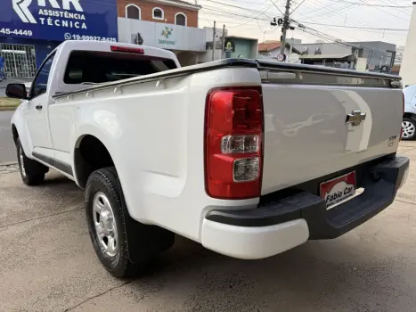 CHEVROLET S10 2.4 FLEX LS CABINE SIMPLES, Foto 3