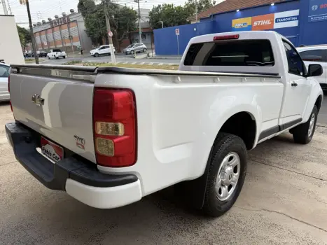 CHEVROLET S10 2.4 FLEX LS CABINE SIMPLES, Foto 4