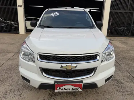 CHEVROLET S10 2.4 FLEX LS CABINE SIMPLES, Foto 5