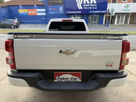 CHEVROLET S10 2.4 FLEX LS CABINE SIMPLES, Foto 6