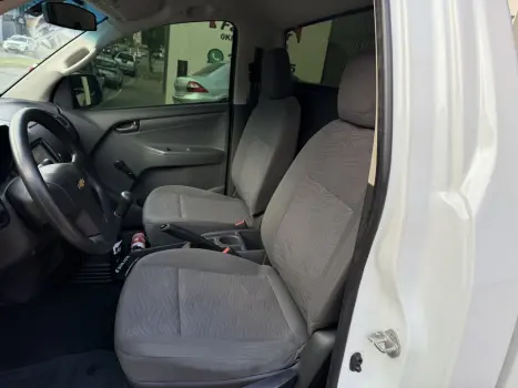 CHEVROLET S10 2.4 FLEX LS CABINE SIMPLES, Foto 7