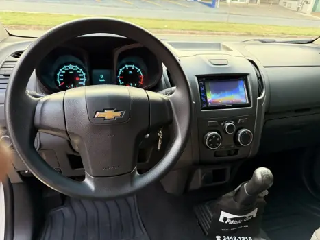 CHEVROLET S10 2.4 FLEX LS CABINE SIMPLES, Foto 8