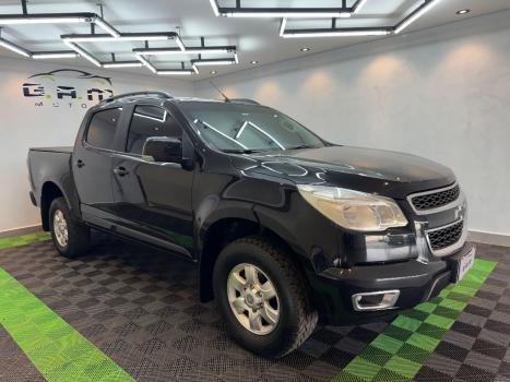 CHEVROLET S10 2.4 FLEX LT CABINE DUPLA, Foto 1