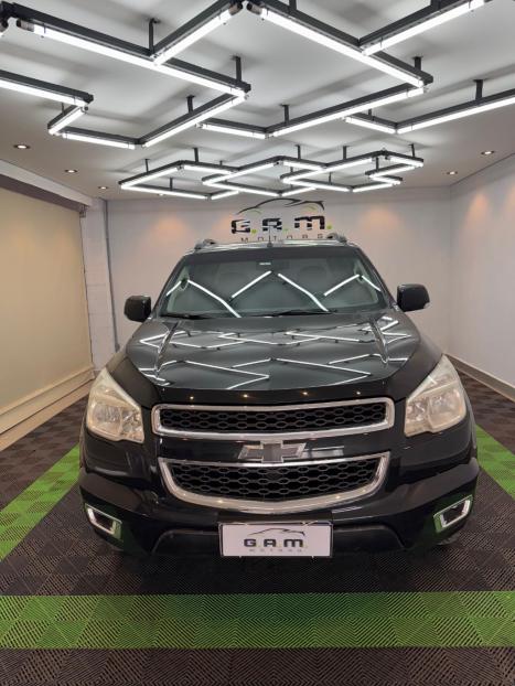 CHEVROLET S10 2.4 FLEX LT CABINE DUPLA, Foto 2