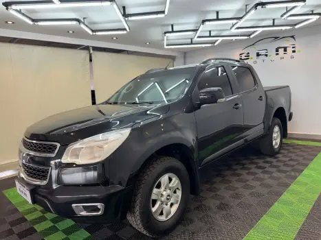 CHEVROLET S10 2.4 FLEX LT CABINE DUPLA, Foto 3