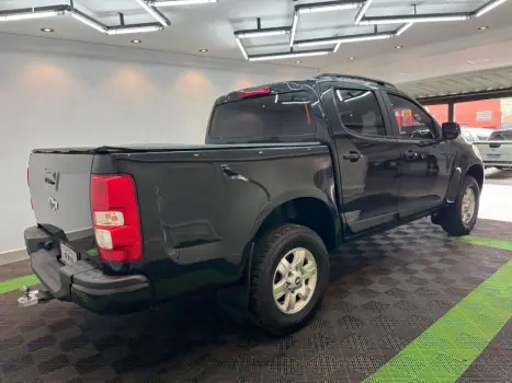CHEVROLET S10 2.4 FLEX LT CABINE DUPLA, Foto 4