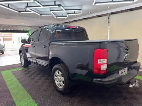 CHEVROLET S10 2.4 FLEX LT CABINE DUPLA, Foto 6