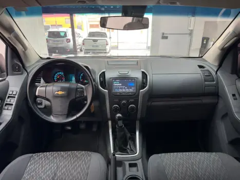 CHEVROLET S10 2.4 FLEX LT CABINE DUPLA, Foto 7