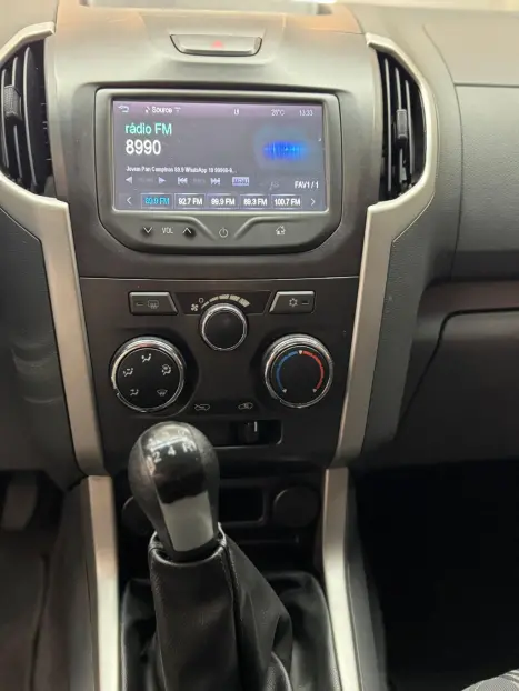 CHEVROLET S10 2.4 FLEX LT CABINE DUPLA, Foto 8