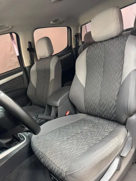 CHEVROLET S10 2.4 FLEX LT CABINE DUPLA, Foto 9