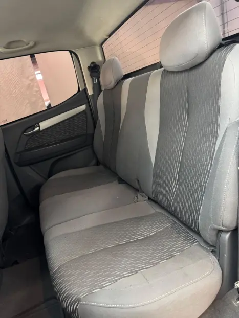CHEVROLET S10 2.4 FLEX LT CABINE DUPLA, Foto 10