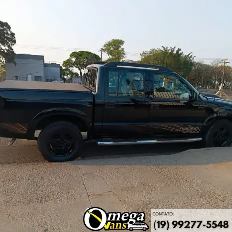 CHEVROLET S10 2.4 RODEIO CABINE DUPLA, Foto 2