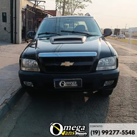 CHEVROLET S10 2.4 RODEIO CABINE DUPLA, Foto 3