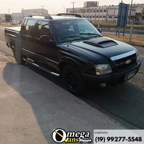 CHEVROLET S10 2.4 RODEIO CABINE DUPLA, Foto 4