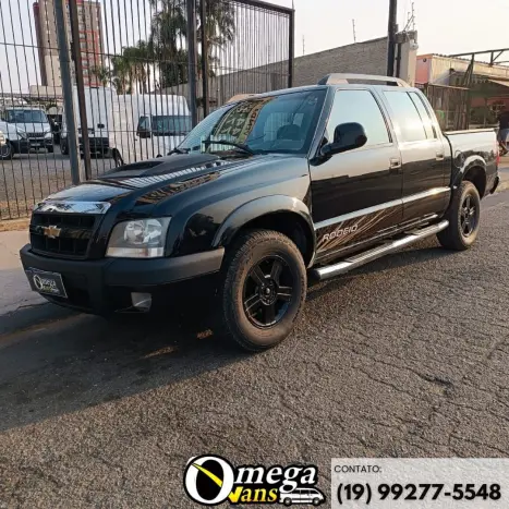 CHEVROLET S10 2.4 RODEIO CABINE DUPLA, Foto 5