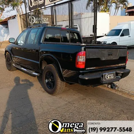 CHEVROLET S10 2.4 RODEIO CABINE DUPLA, Foto 6