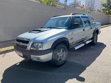 CHEVROLET S10 2.4 RODEIO CABINE DUPLA, Foto 2
