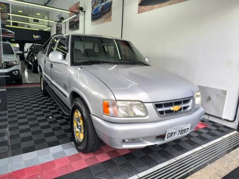 CHEVROLET S10 2.5 DE LUXE CABINE DUPLA TURBO DIESEL, Foto 3