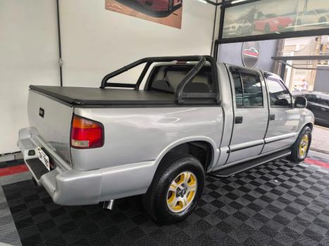 CHEVROLET S10 2.5 DE LUXE CABINE DUPLA TURBO DIESEL, Foto 4