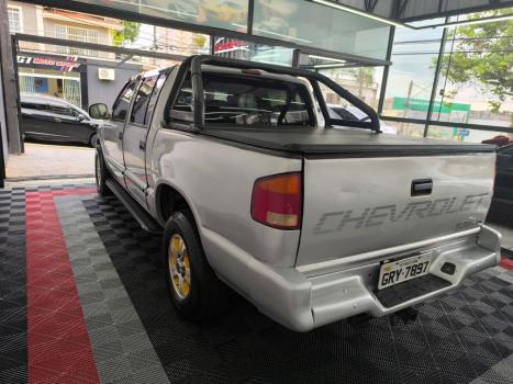 CHEVROLET S10 2.5 DE LUXE CABINE DUPLA TURBO DIESEL, Foto 5