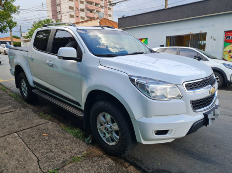 CHEVROLET S10 2.5 FLEX LT CABINE DUPLA, Foto 4