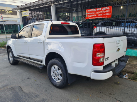 CHEVROLET S10 2.5 FLEX LT CABINE DUPLA, Foto 5