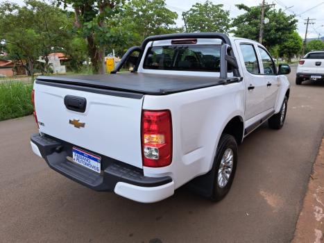 CHEVROLET S10 2.5 FLEX ADVANTAGE CABINE DUPLA, Foto 8