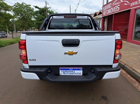 CHEVROLET S10 2.5 FLEX ADVANTAGE CABINE DUPLA, Foto 9