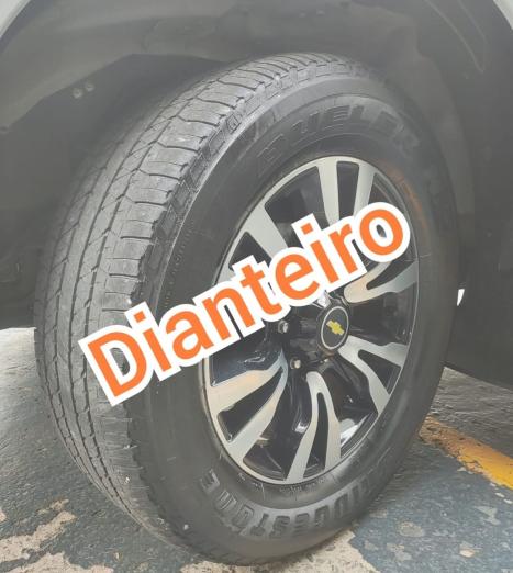 CHEVROLET S10 2.5 FLEX LT CABINE DUPLA AUTOMTICO, Foto 10