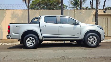 CHEVROLET S10 2.5 FLEX LT 4X4 CABINE DUPLA AUTOMTICO, Foto 4