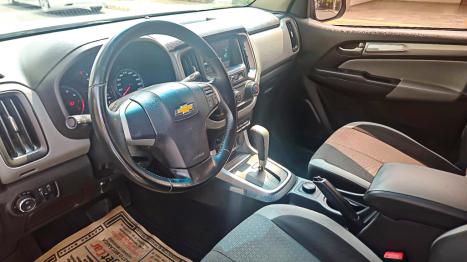 CHEVROLET S10 2.5 FLEX LT 4X4 CABINE DUPLA AUTOMTICO, Foto 10