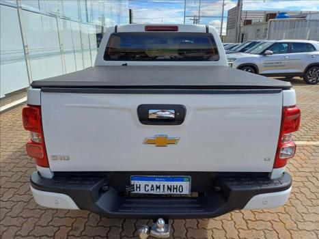 CHEVROLET S10 2.5 FLEX LT CABINE DUPLA, Foto 6